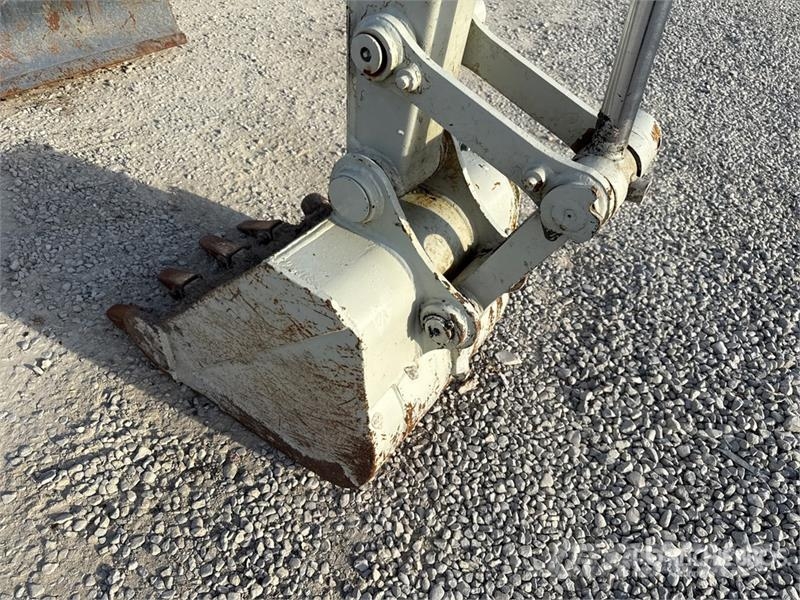 Takeuchi TB150C Mini Excavator Mini excavatoare < 7t