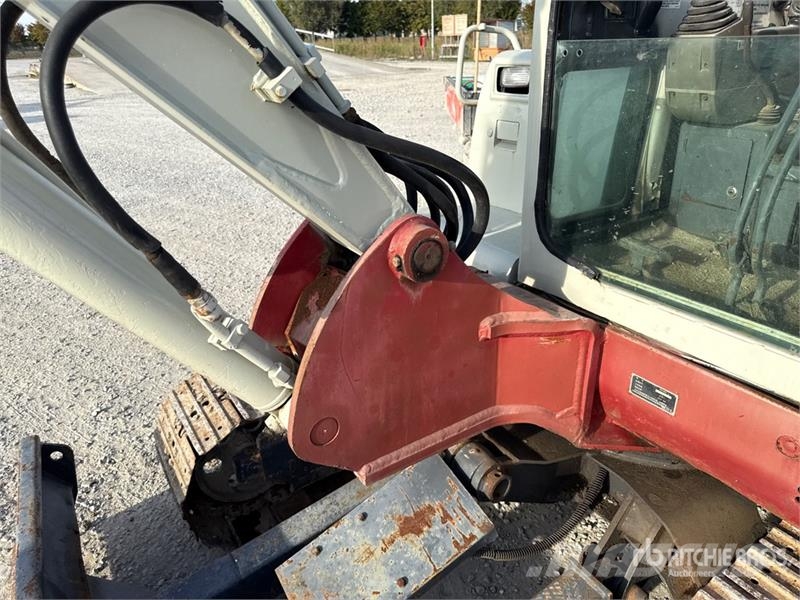 Takeuchi TB150C Mini Excavator Mini excavatoare < 7t