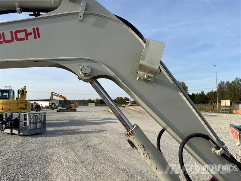 Takeuchi TB150C Mini Excavator Mini excavatoare < 7t