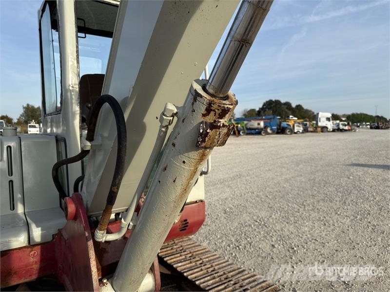 Takeuchi TB150C Mini Excavator Mini excavatoare < 7t