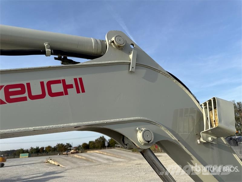 Takeuchi TB150C Mini Excavator Mini excavatoare < 7t