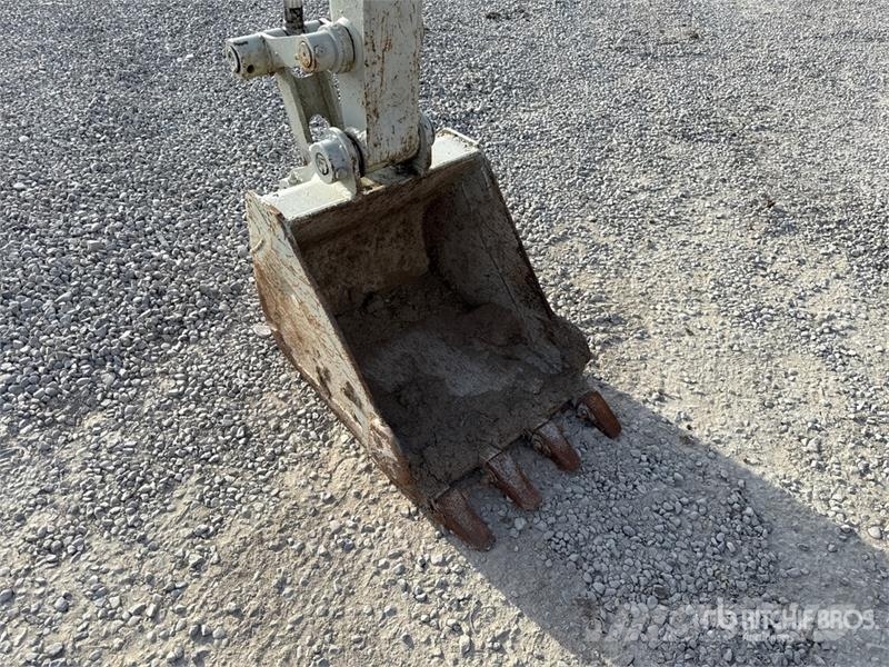 Takeuchi TB150C Mini Excavator Mini excavatoare < 7t
