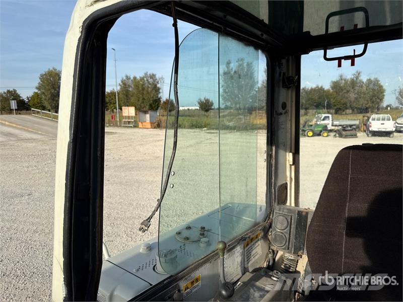 Takeuchi TB150C Mini Excavator Mini excavatoare < 7t