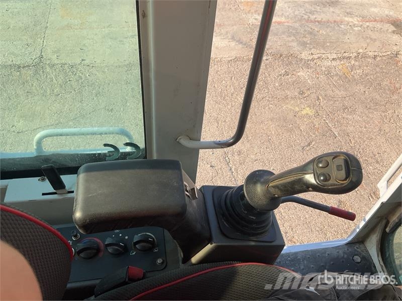 Takeuchi TB175W Εκσκαφείς με τροχούς - λάστιχα