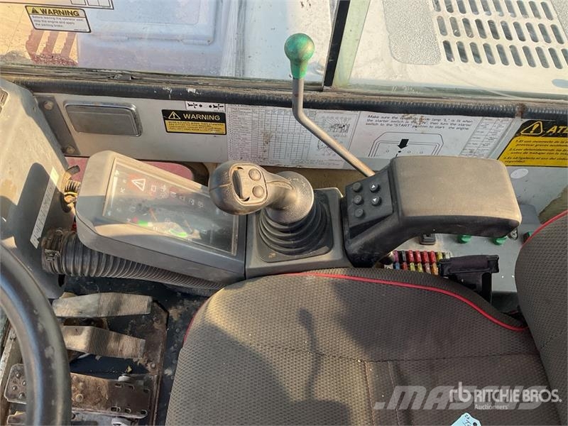 Takeuchi TB175W Εκσκαφείς με τροχούς - λάστιχα