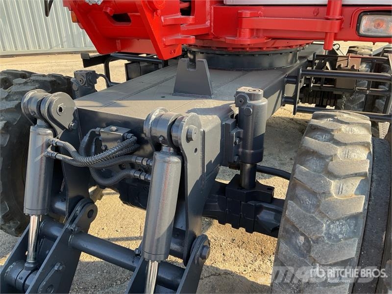 Takeuchi TB175W Εκσκαφείς με τροχούς - λάστιχα