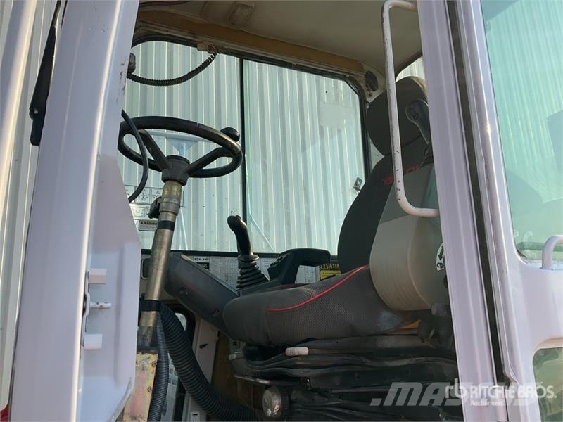 Takeuchi TB175W Εκσκαφείς με τροχούς - λάστιχα