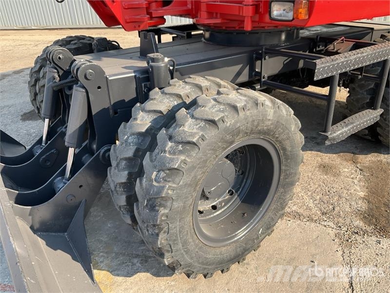 Takeuchi TB175W Εκσκαφείς με τροχούς - λάστιχα