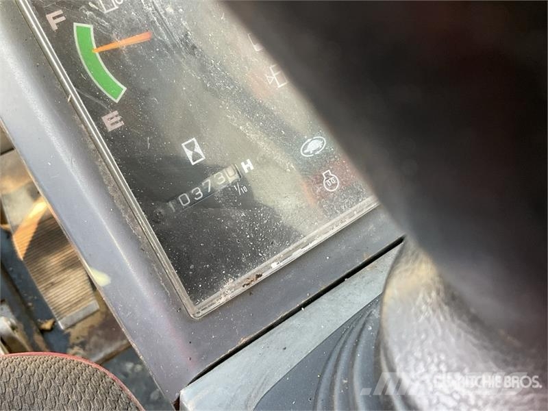 Takeuchi TB175W Εκσκαφείς με τροχούς - λάστιχα