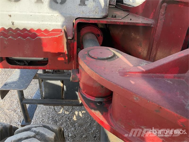 Takeuchi TB175W Bagri na kolesih