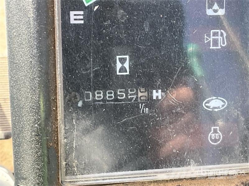 Takeuchi TB175W Bagri na kolesih