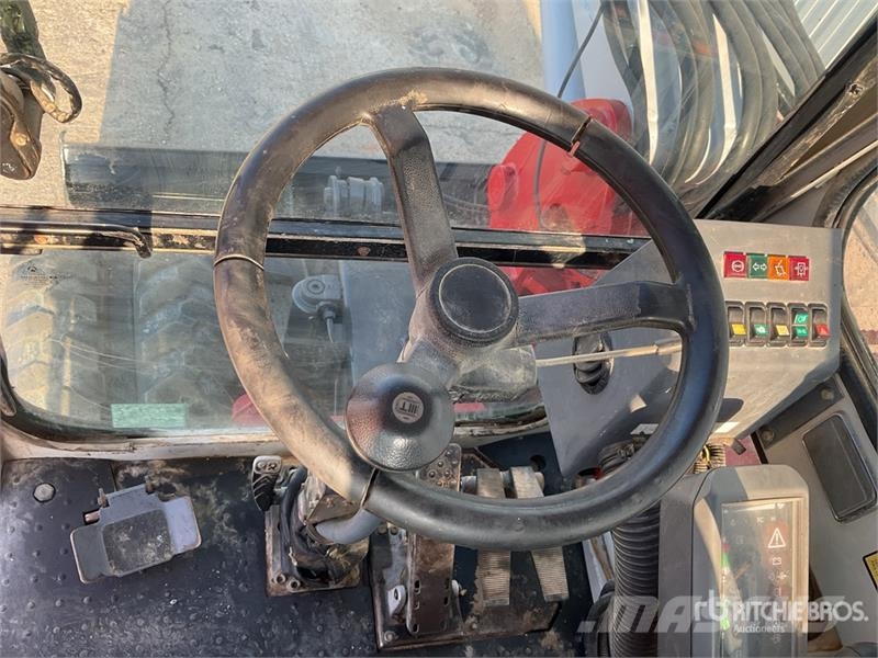 Takeuchi TB175W Εκσκαφείς με τροχούς - λάστιχα