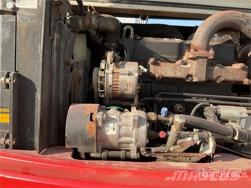 Takeuchi TB175W Εκσκαφείς με τροχούς - λάστιχα
