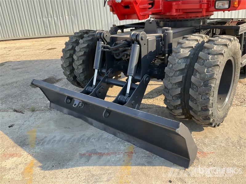 Takeuchi TB175W Εκσκαφείς με τροχούς - λάστιχα