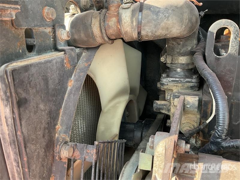 Takeuchi TB175W Εκσκαφείς με τροχούς - λάστιχα