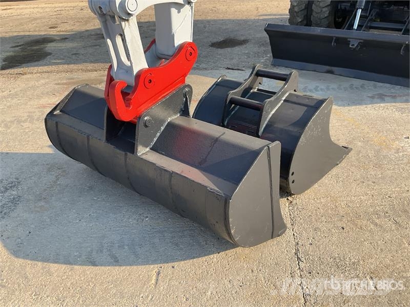 Takeuchi TB175W Εκσκαφείς με τροχούς - λάστιχα