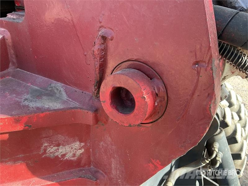 Takeuchi TB175W Bagri na kolesih
