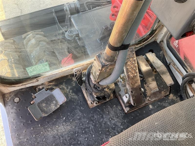 Takeuchi TB175W Εκσκαφείς με τροχούς - λάστιχα