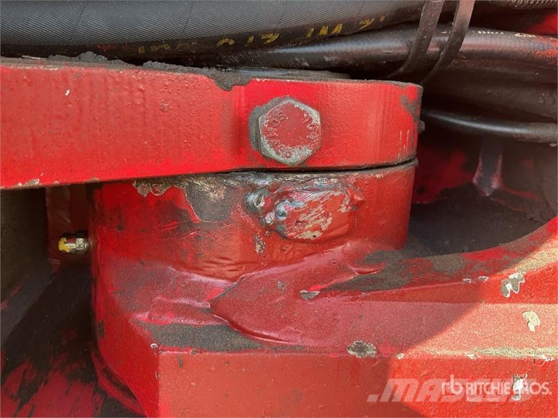 Takeuchi TB175W Bagri na kolesih