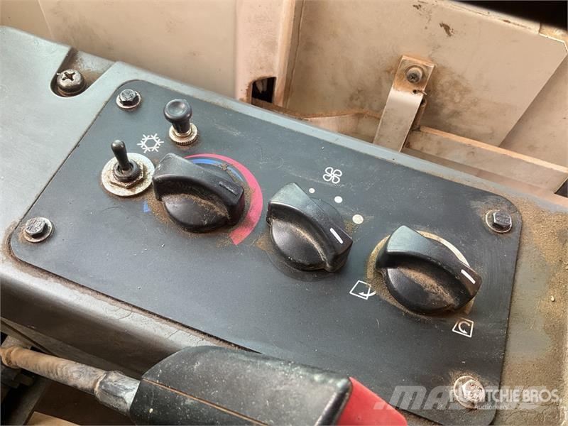 Takeuchi TB175W Εκσκαφείς με τροχούς - λάστιχα