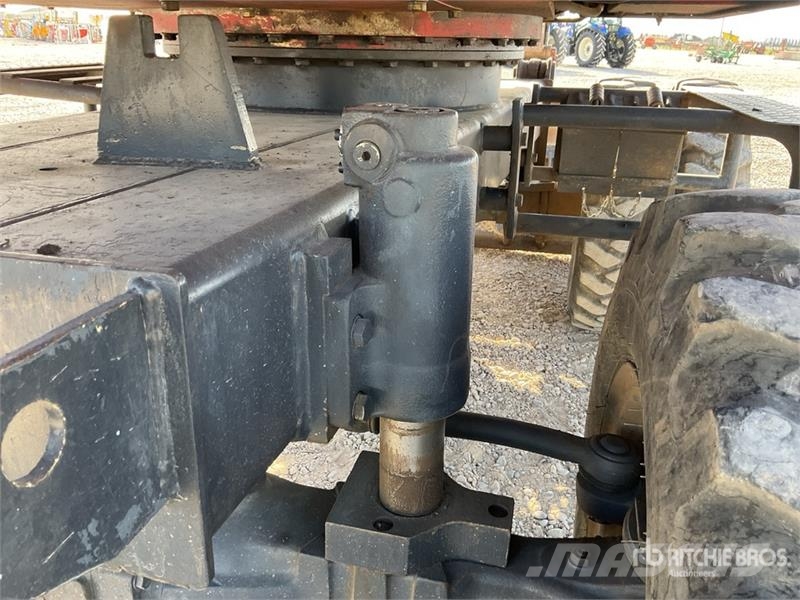 Takeuchi TB175W Bagri na kolesih