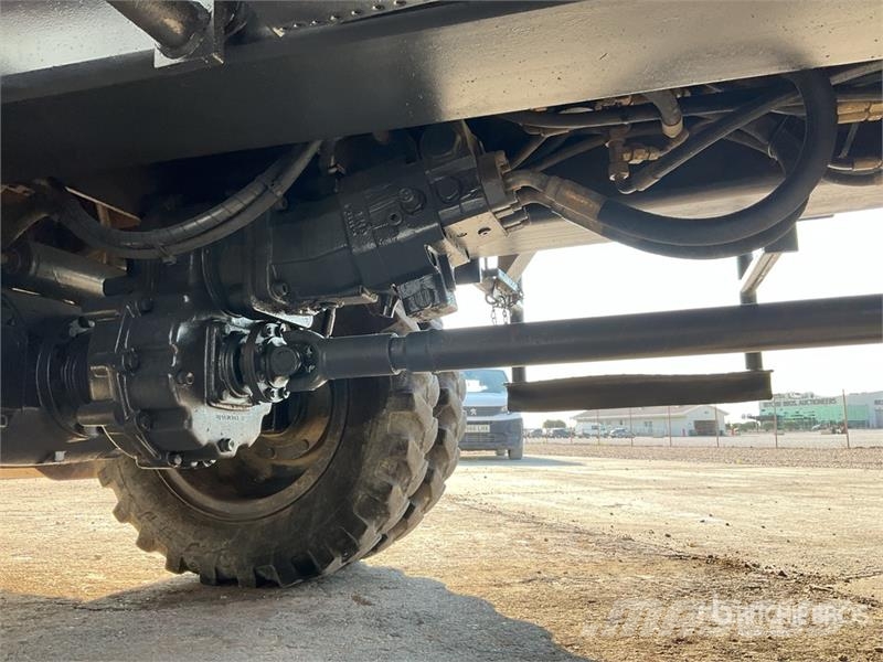 Takeuchi TB175W Εκσκαφείς με τροχούς - λάστιχα