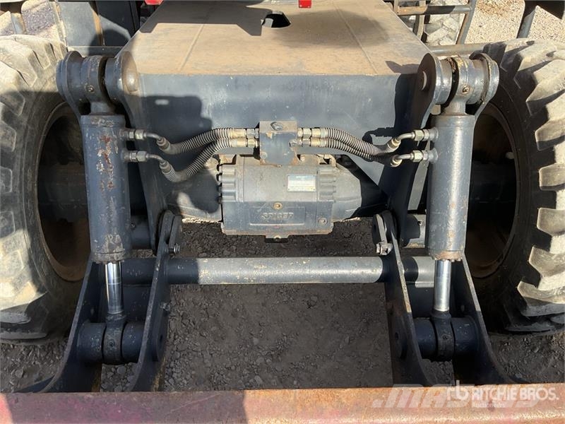 Takeuchi TB175W Bagri na kolesih