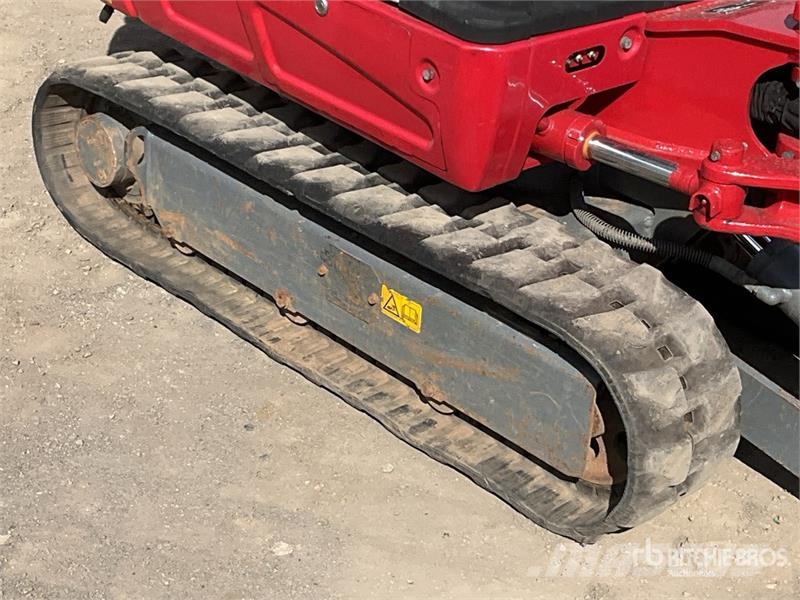 Takeuchi TB216 Mini kotrók < 7t