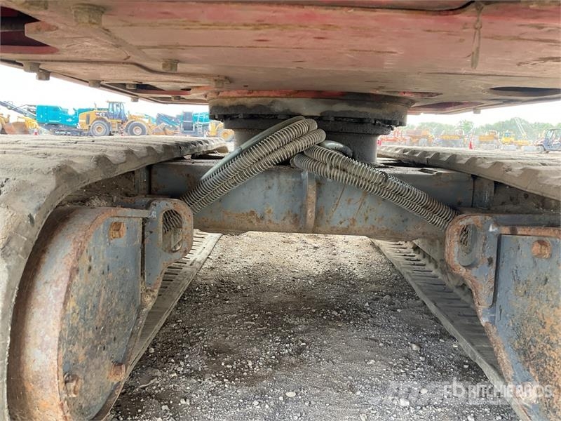 Takeuchi TB216 Mini bagri <7t