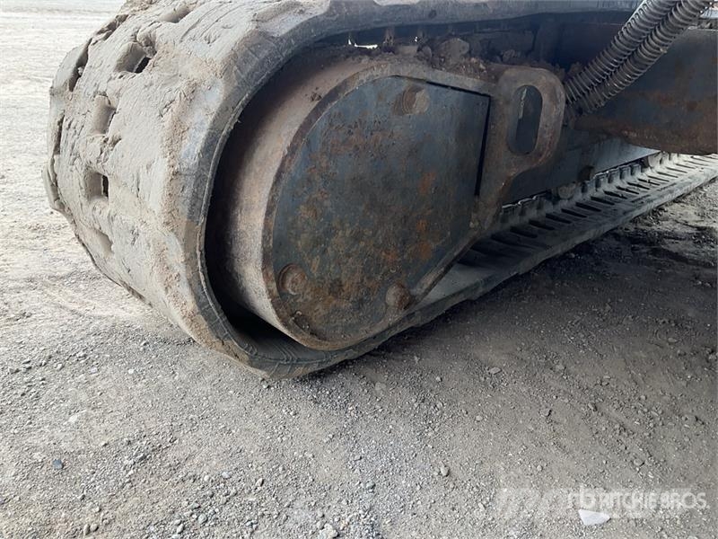 Takeuchi TB216 Mini bagri <7t