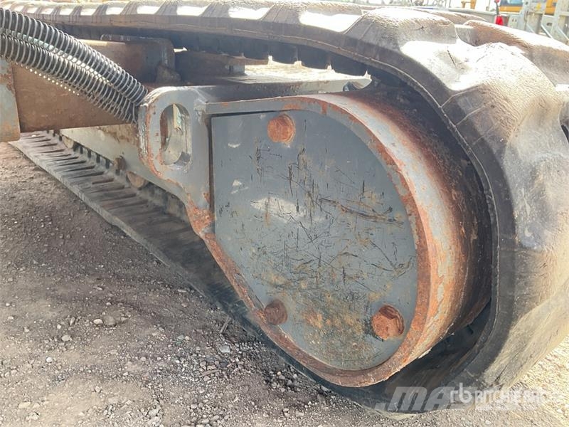 Takeuchi TB216 Mini kotrók < 7t