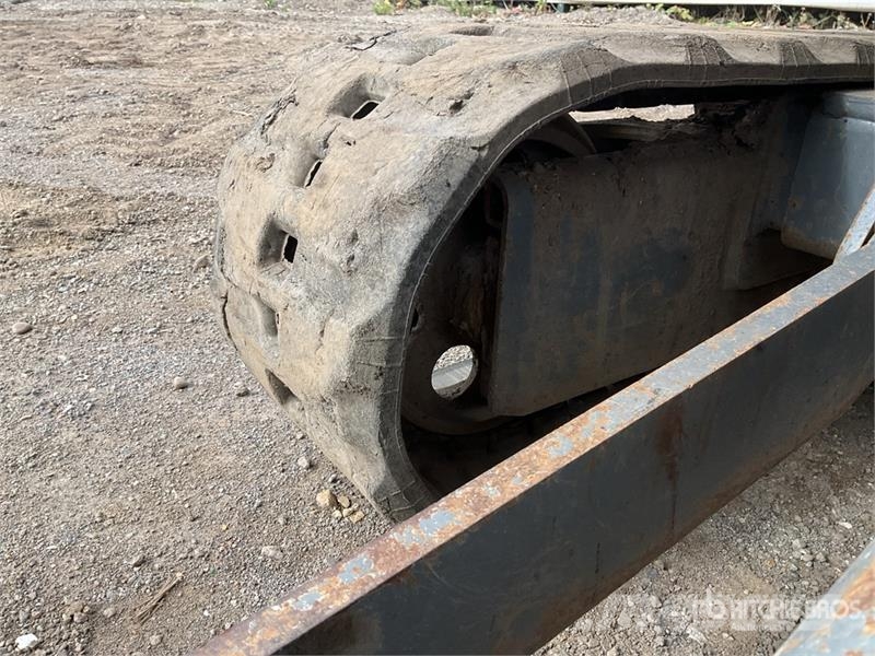 Takeuchi TB216 Mini bagri <7t