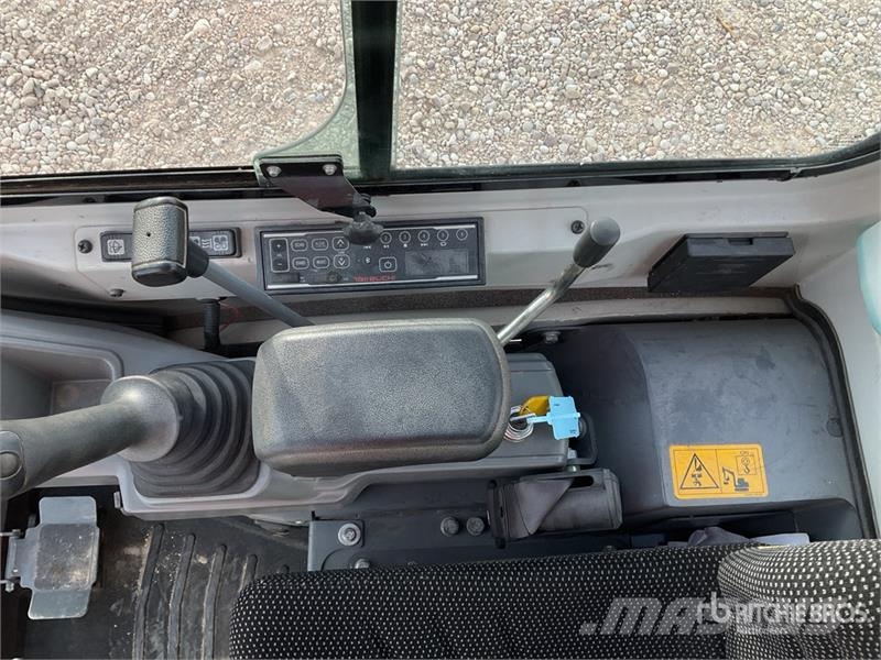 Takeuchi TB216 Εκσκαφάκι (διαβολάκι) < 7t