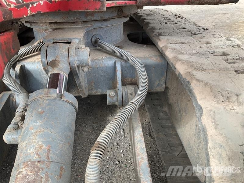 Takeuchi TB216 Mini bagri <7t