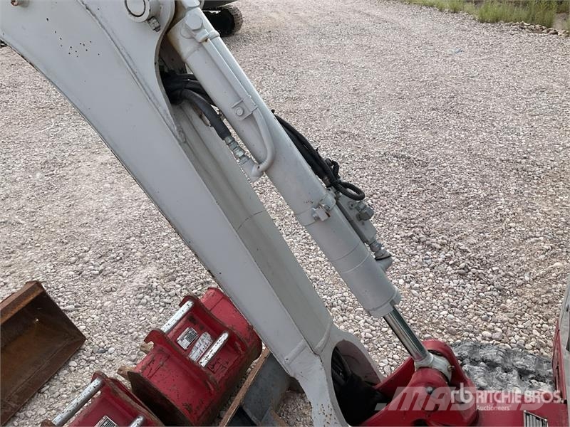 Takeuchi TB216 Εκσκαφάκι (διαβολάκι) < 7t