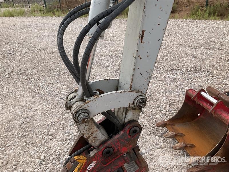 Takeuchi TB216 Εκσκαφάκι (διαβολάκι) < 7t