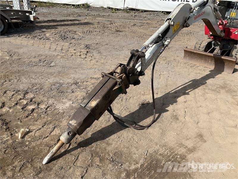 Takeuchi TB216 Mini bagri <7t