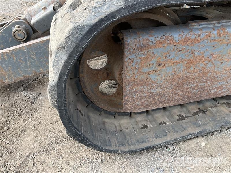 Takeuchi TB216 Mini bagri <7t