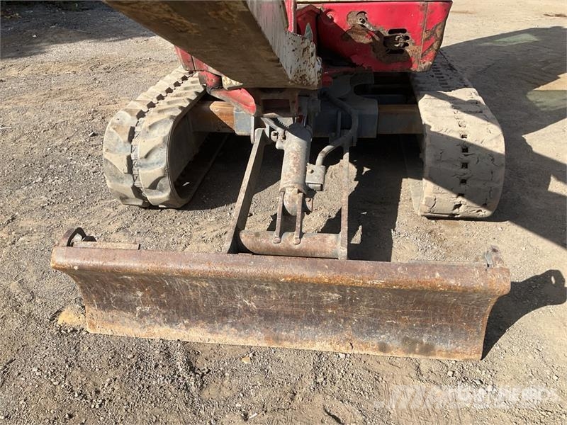 Takeuchi TB216 Mini bagri <7t