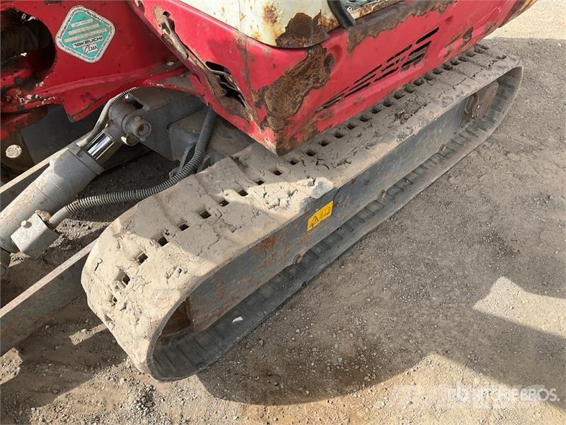 Takeuchi TB216 Mini bagri <7t