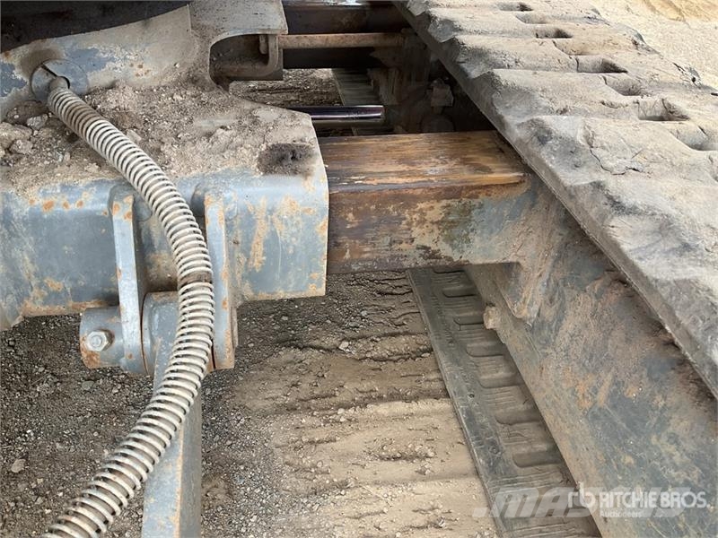 Takeuchi TB216 Mini bagri <7t