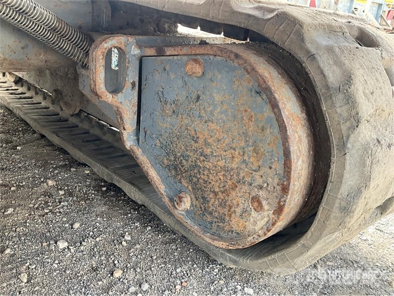 Takeuchi TB216 Mini bagri <7t