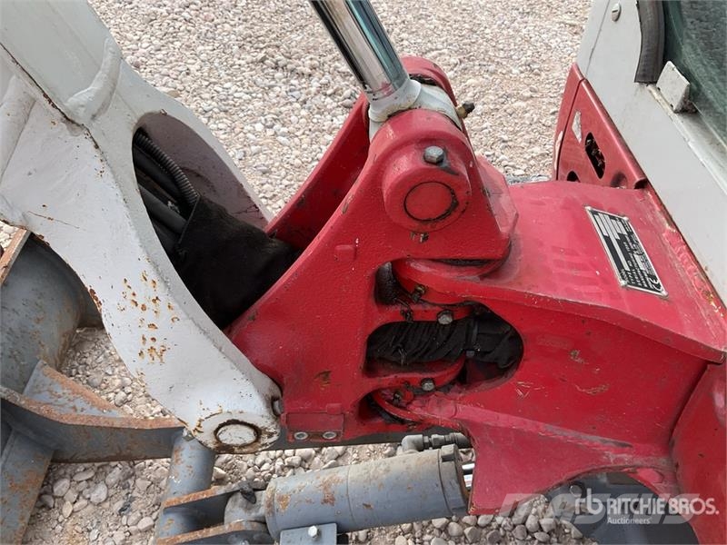 Takeuchi TB216 Εκσκαφάκι (διαβολάκι) < 7t