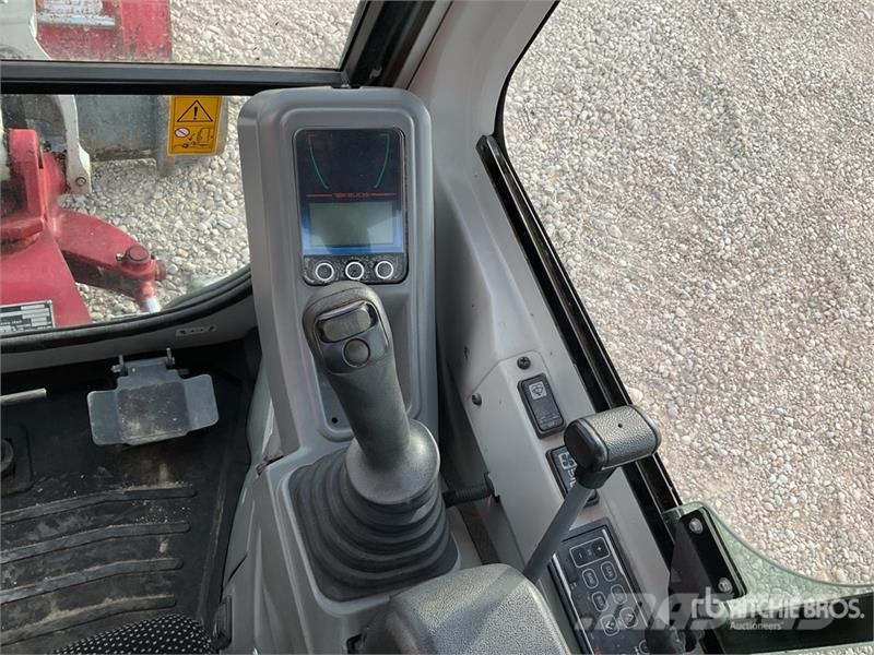 Takeuchi TB216 Εκσκαφάκι (διαβολάκι) < 7t