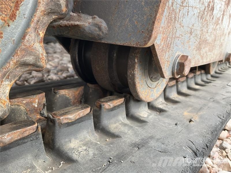 Takeuchi TB216 Εκσκαφάκι (διαβολάκι) < 7t