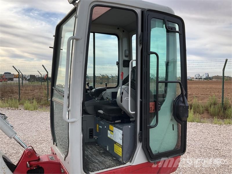 Takeuchi TB216 Εκσκαφάκι (διαβολάκι) < 7t