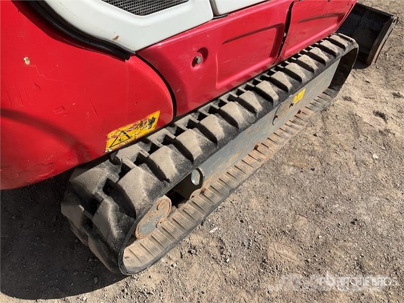 Takeuchi TB216 Mini kotrók < 7t