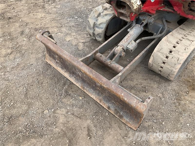 Takeuchi TB216 Mini bagri <7t