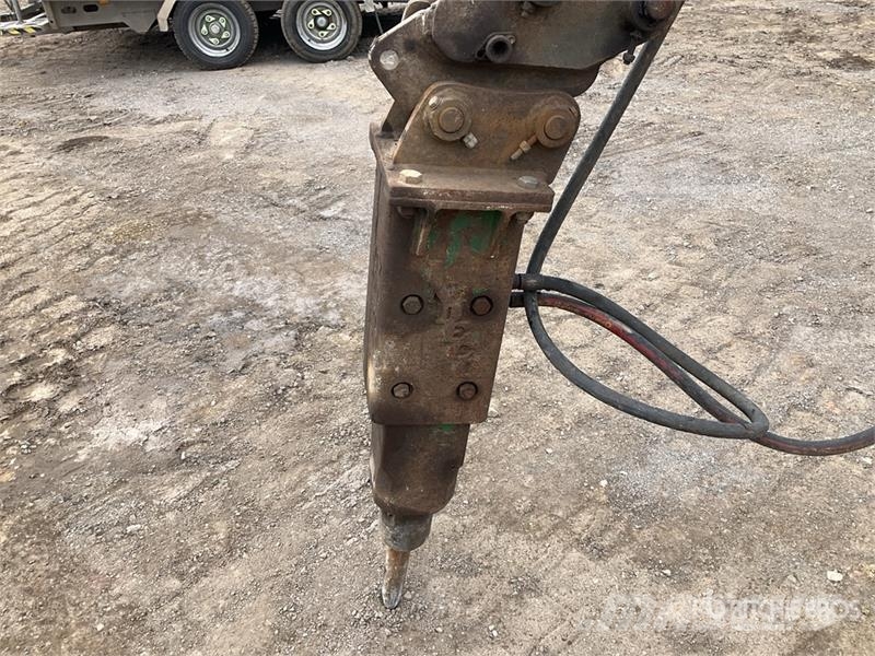 Takeuchi TB216 Mini bagri <7t