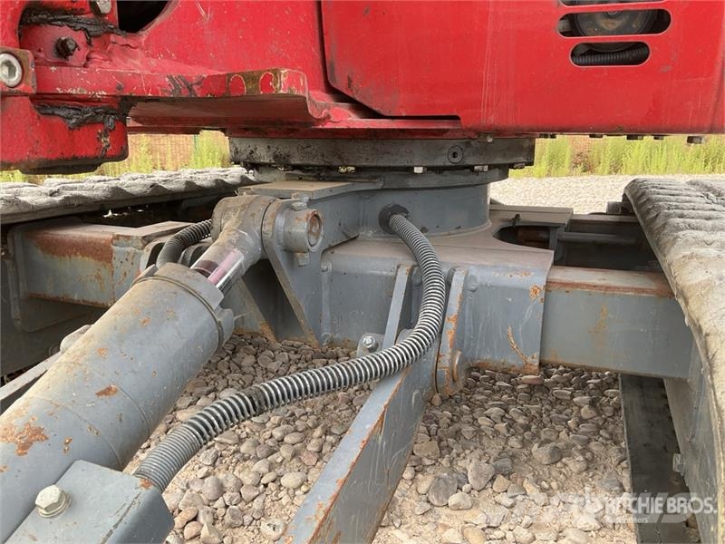Takeuchi TB216 Εκσκαφάκι (διαβολάκι) < 7t